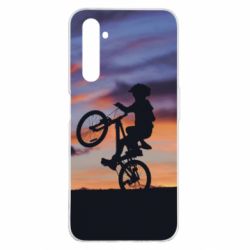 Чохол для Realme 6 Pro Cyclist - PrintSalon