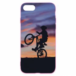Чохол для iPhone SE 2022 Cyclist - PrintSalon