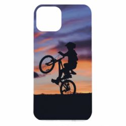 Чохол для iPhone 14 Cyclist - PrintSalon