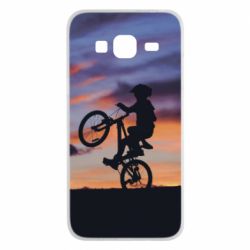 Чохол для Samsung J3 2016 Cyclist - PrintSalon