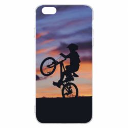 Чохол для iPhone 6 Plus/6S Plus Cyclist - PrintSalon