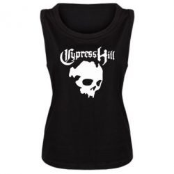 Майка жіноча Cypres hill Vintage - PrintSalon