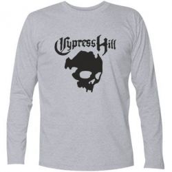 Футболка з довгим рукавом Cypres hill Vintage - PrintSalon