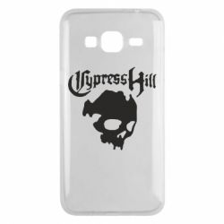 Чохол для Samsung J3 2016 Cypres hill Vintage - PrintSalon