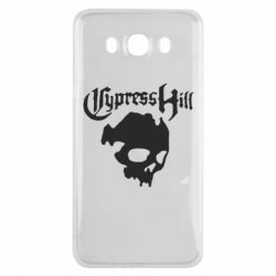 Чохол для Samsung J7 2016 Cypres hill Vintage - PrintSalon