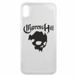 Чохол для iPhone Xs Max Cypres hill Vintage - PrintSalon