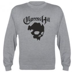 Cвитшот Cypres hill Vintage-PrintSalon Cвитшот Cypres hill Vintage