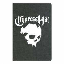 Блокнот з принтом Cypres hill Vintage - PrintSalon