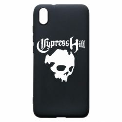 Чохол для Xiaomi Redmi 7A Cypres hill Vintage - PrintSalon
