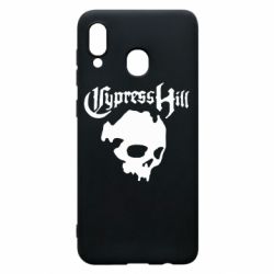 Чохол для Samsung A30 Cypres hill Vintage - PrintSalon