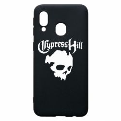 Чохол для Samsung A40 Cypres hill Vintage - PrintSalon