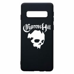 Чохол для Samsung S10 Cypres hill Vintage-PrintSalon Чохол для Samsung S10 Cypres hill Vintage