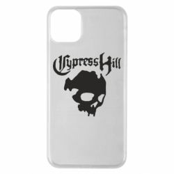 Чохол для iPhone 11 Pro Max Cypres hill Vintage-PrintSalon Чохол для iPhone 11 Pro Max Cypres hill Vintage