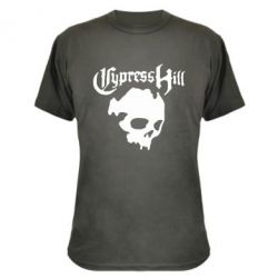 Камуфляжна футболка Cypres hill Vintage - PrintSalon