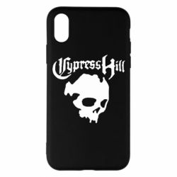 Чохол для iPhone X/Xs Cypres hill Vintage - PrintSalon