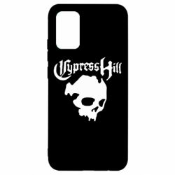 Чохол для Samsung A02s/M02s Cypres hill Vintage - PrintSalon