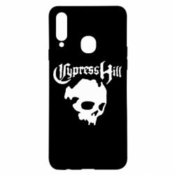 Чохол для Samsung A20s Cypres hill Vintage - PrintSalon