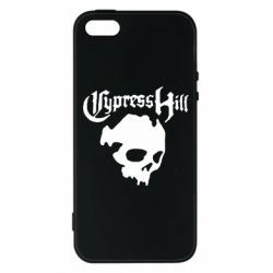 Чохол для iphone 5/5S/SE Cypres hill Vintage - PrintSalon