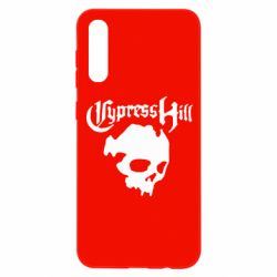 Чохол для Samsung A50 Cypres hill Vintage