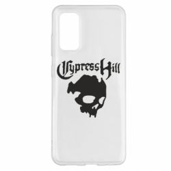 Чохол для Samsung S20 Cypres hill Vintage - PrintSalon