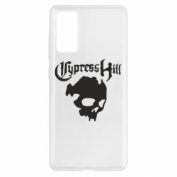 Чохол для Samsung S20 FE Cypres hill Vintage - PrintSalon