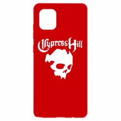 Чохол для Samsung Note 10 Lite Cypres hill Vintage - PrintSalon