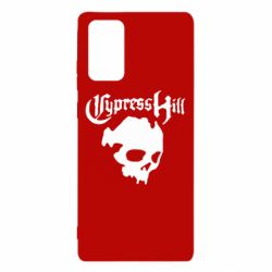 Чохол для Samsung Note 20 Cypres hill Vintage - PrintSalon