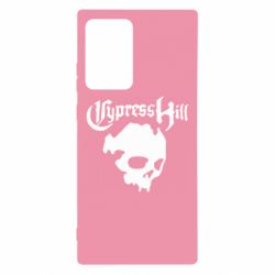 Чохол для Samsung Note 20 Ultra Cypres hill Vintage - PrintSalon