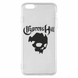 Чехол для iPhone 6 Plus/6S Plus Cypres hill Vintage