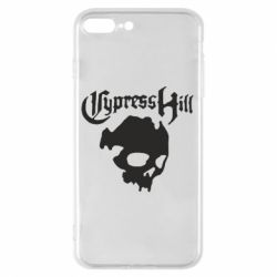 Чохол для iPhone 7 Plus Cypres hill Vintage - PrintSalon