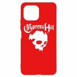 Чохол для Xiaomi Mi11 Lite Cypres hill Vintage - PrintSalon