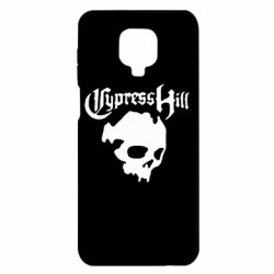 Чохол для Xiaomi Redmi Note 9S / 9Pro / 9Pro Max Cypres hill Vintage - PrintSalon
