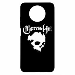 Чехол для Xiaomi Redmi Note 9 5G/Redmi Note 9T Cypres hill Vintage
