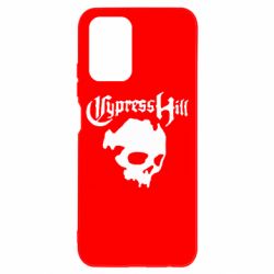 Чохол для Xiaomi Redmi Note 10 Cypres hill Vintage - PrintSalon