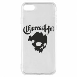 Чохол для iPhone 8 Cypres hill Vintage - PrintSalon