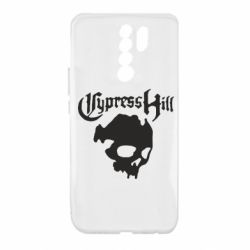 Чохол для Xiaomi Redmi 9 Cypres hill Vintage - PrintSalon
