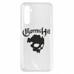 Чехол для Realme 6 Pro Cypres hill Vintage