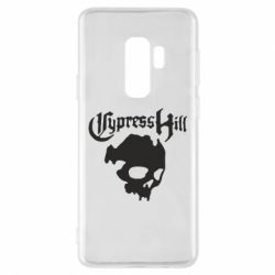 Чохол для Samsung S9+ Cypres hill Vintage - PrintSalon