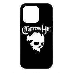 Чохол для iPhone 14 Pro Cypres hill Vintage - PrintSalon