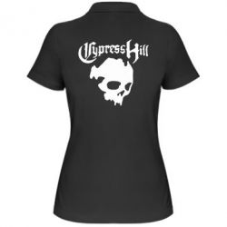 Жіноче поло Cypres hill Vintage - PrintSalon