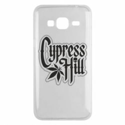 Чехол для Samsung J3 2016 Cypress Hill Logo - PrintSalon