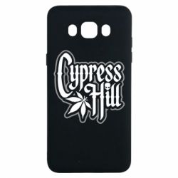 Чехол для Samsung J7 2016 Cypress Hill Logo - PrintSalon