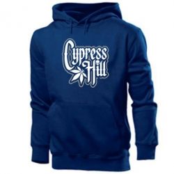 Мужское худи Cypress Hill Logo - PrintSalon