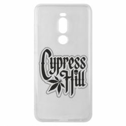 Чехол для Meizu Note 8 Cypress Hill Logo - PrintSalon