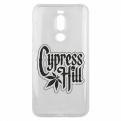Чехол для Meizu X8 Cypress Hill Logo - PrintSalon