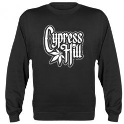 Cвитшот Cypress Hill Logo-PrintSalon Cвитшот Cypress Hill Logo