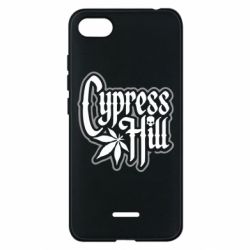 Чехол для Xiaomi Redmi 6A Cypress Hill Logo - PrintSalon