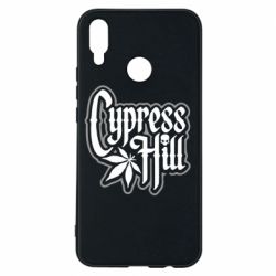Чехол для Huawei P Smart Plus 2018 Cypress Hill Logo - PrintSalon