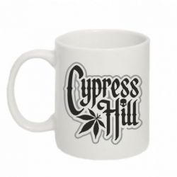 Чашка 320ml Cypress Hill Logo-PrintSalon Чашка 320ml Cypress Hill Logo