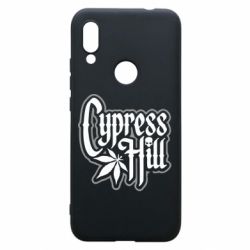 Чехол для Xiaomi Redmi 7 Cypress Hill Logo